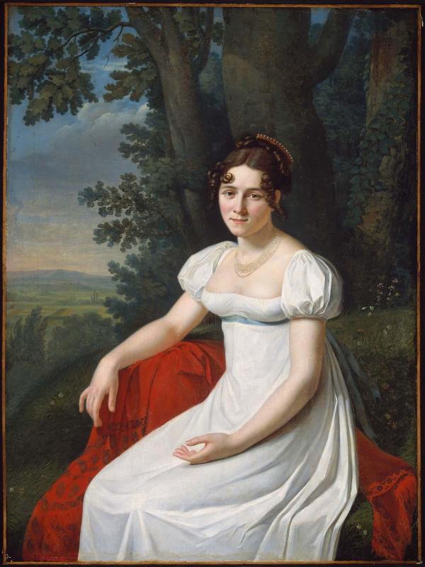 Portrait of a Woman