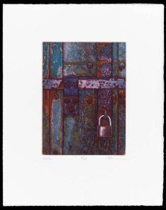 Lock (from the portfolio, Translations 2006)