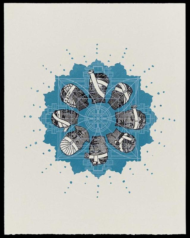 Bandala (from the portfolio, Translations 2006)