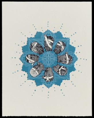Bandala (from the portfolio, Translations 2006)