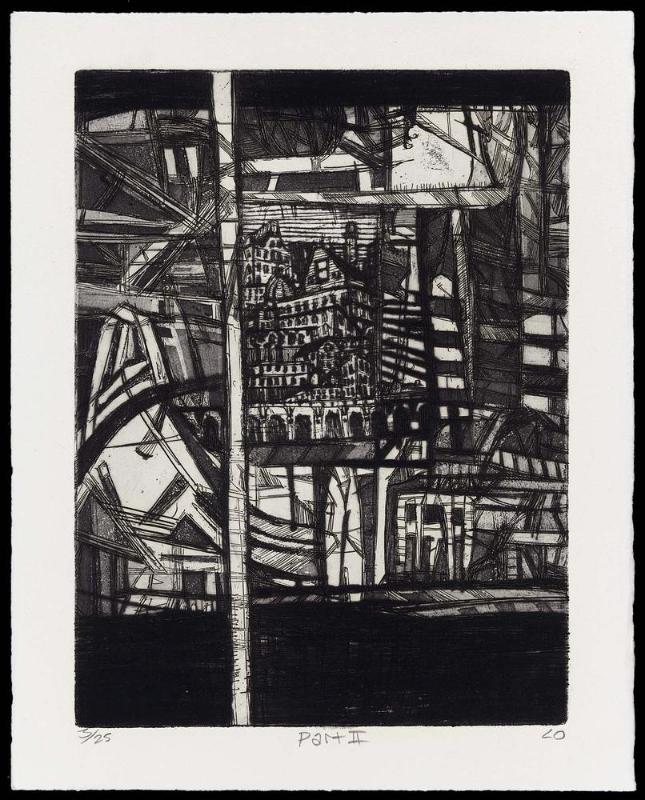 Part II (from the portfolio, Translations 2006)