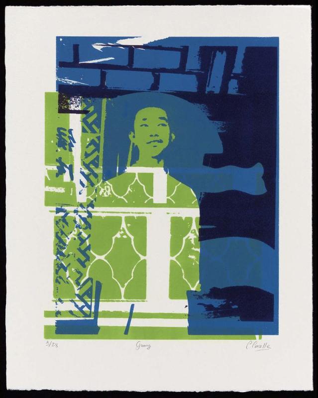 Guang (from the portfolio, Translations 2006)