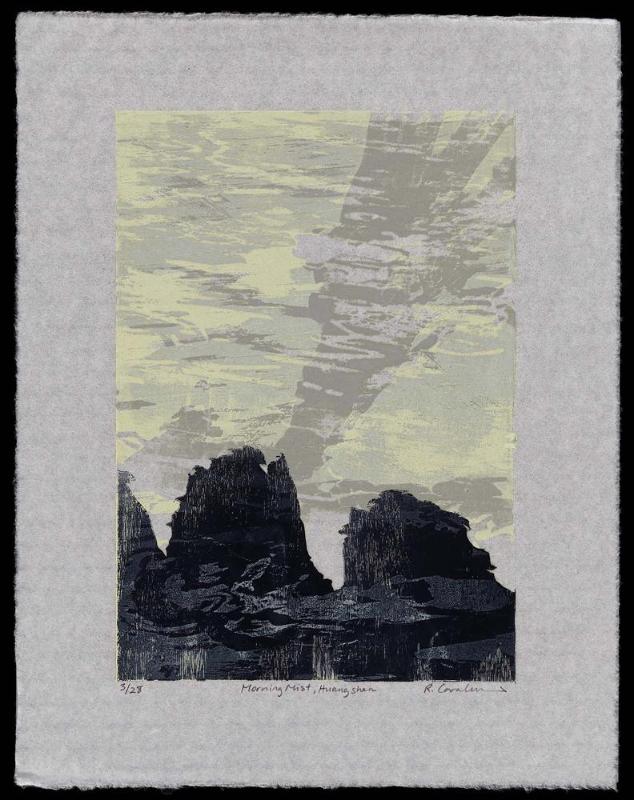 Morning Mist (from the portfolio, Translations 2006)