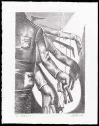 Searching 1940s (from the portfolio, Translations 2006)