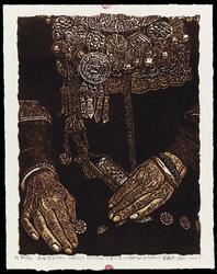 Give and Gain (from the portfolio, Translations 2006)