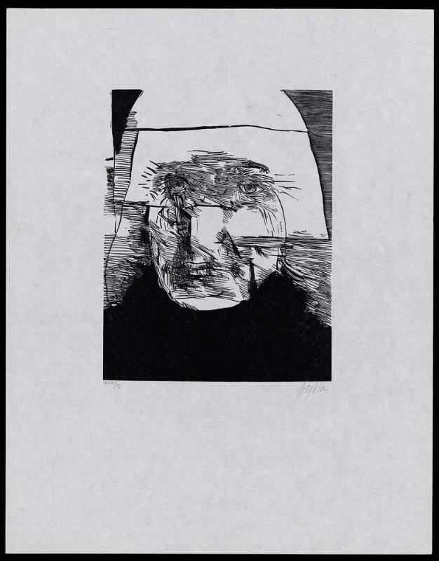 Jacques Gamelin (from Laus Pictorum)