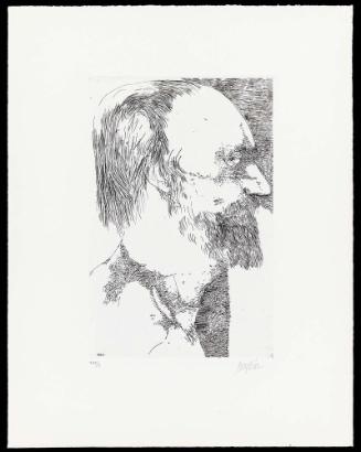 Odilon Redon (from Laus Pictorum)