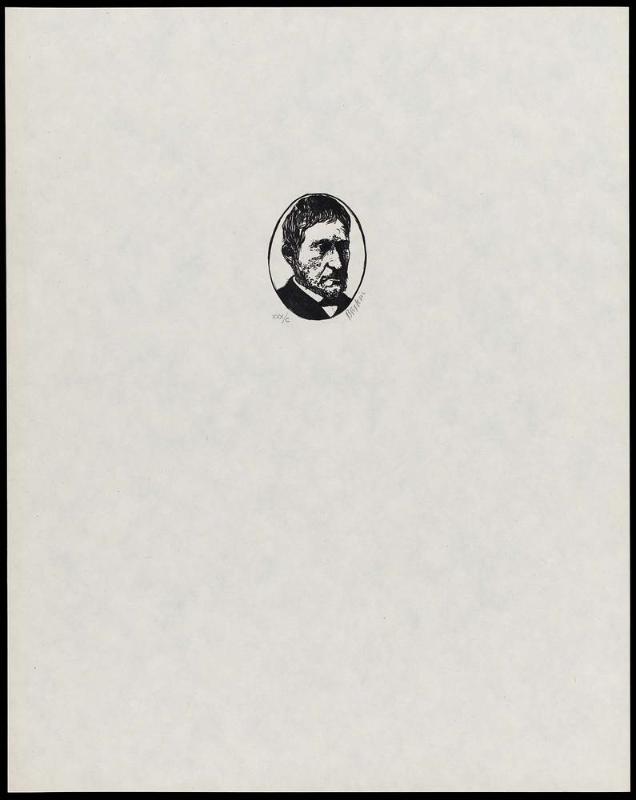 Thomas Eakins (from Laus Pictorum)