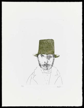 Rodolphe Bresdin (from Laus Pictorum)