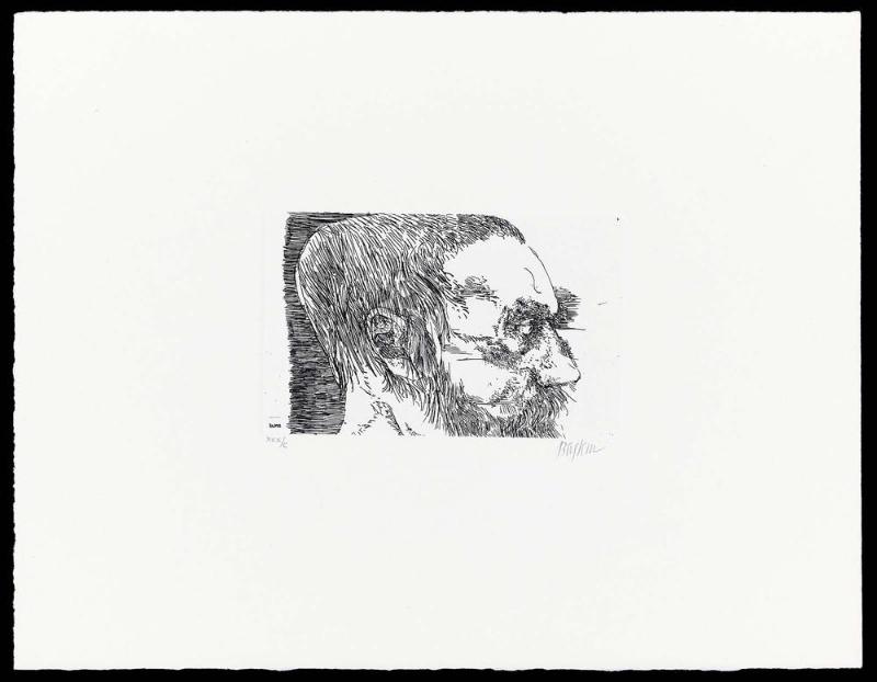 Constantin Meunier (from Laus Pictorum)