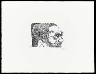Constantin Meunier (from Laus Pictorum)