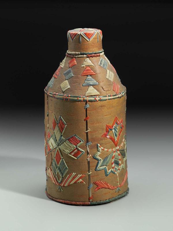Tea Caddy