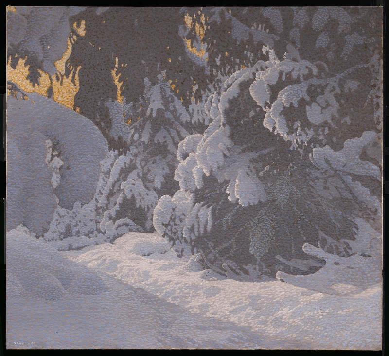 Winter Landscape