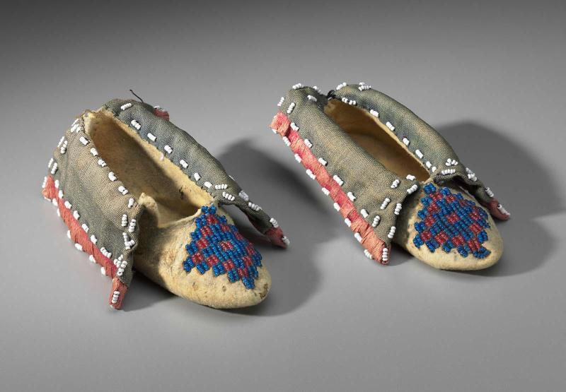 Toy Moccasins