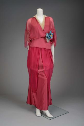 Evening dress