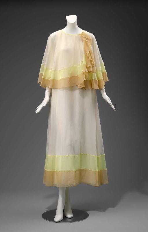 Evening dress