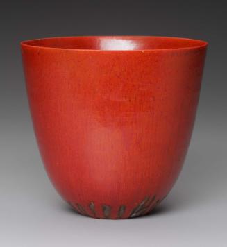 Tall Bowl