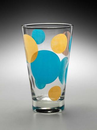 "Eclipse" high ball tumbler