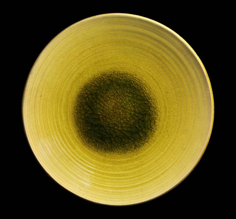 Shallow bowl