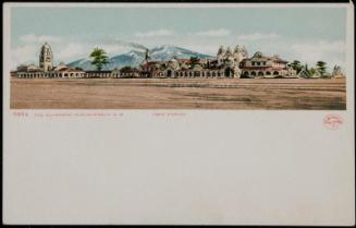The Alvarado. Albuquerque. N. M. 5994