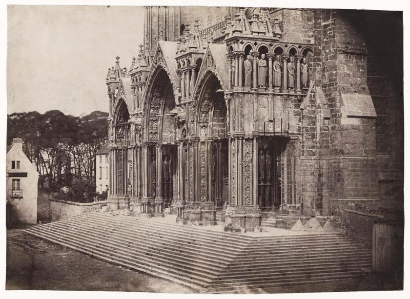 Chartres Cathedral: Porch of the South Transept