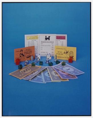 M is for Monopoly Money