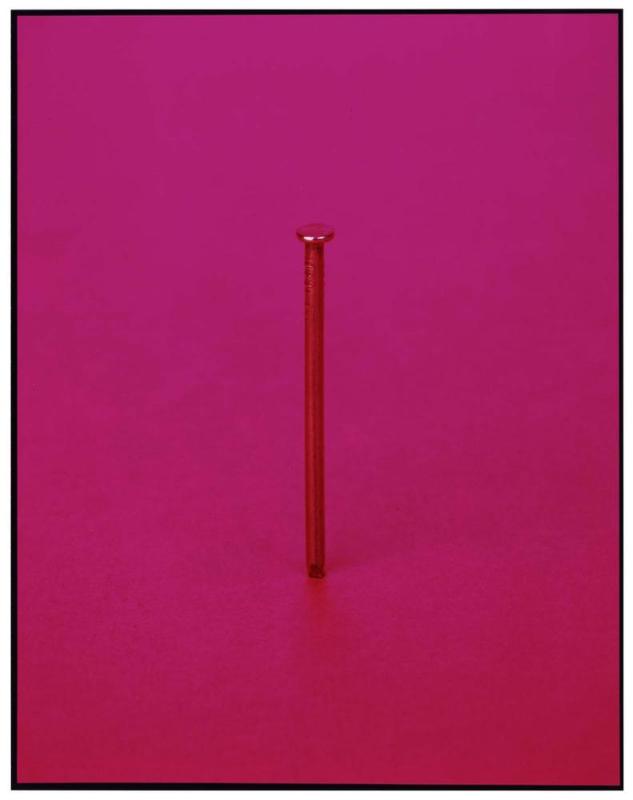 N is for Nail