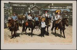 The ponies, Coney Island, N. Y. 8172