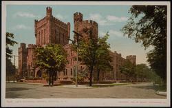 74th National Armory, Buffalo, N. Y. 8478