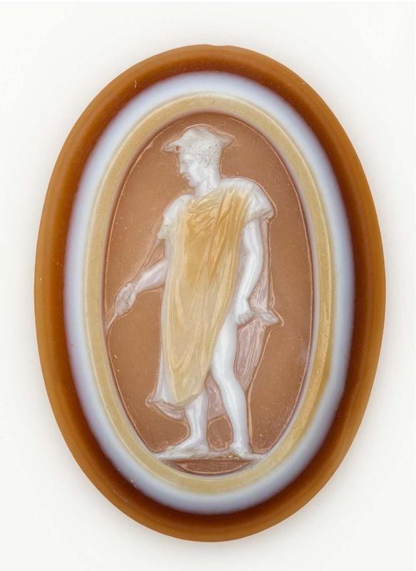 Cameo with Mercury