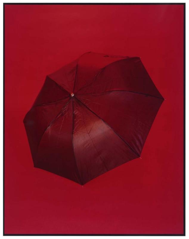 U is for Umbrella