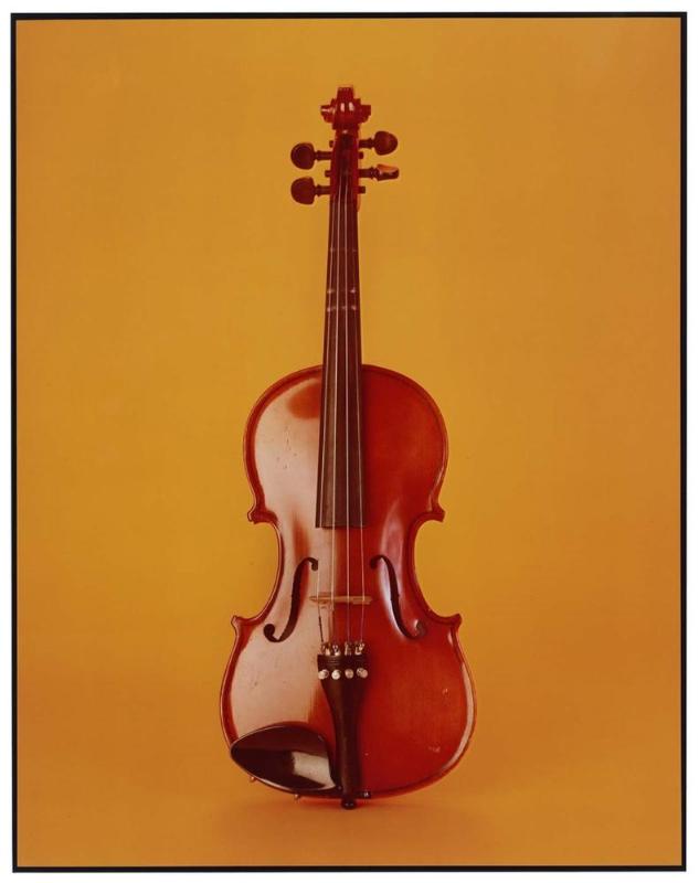 V is for Violin