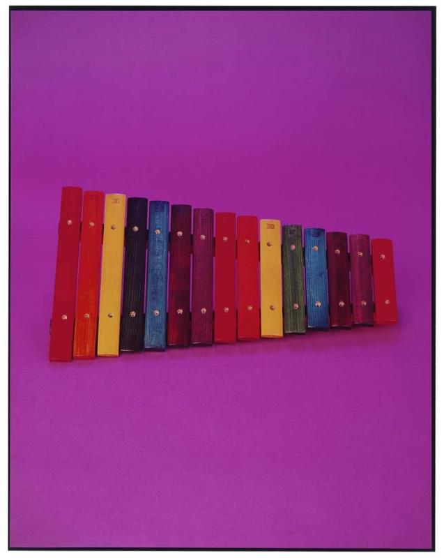 X is for Xylophone