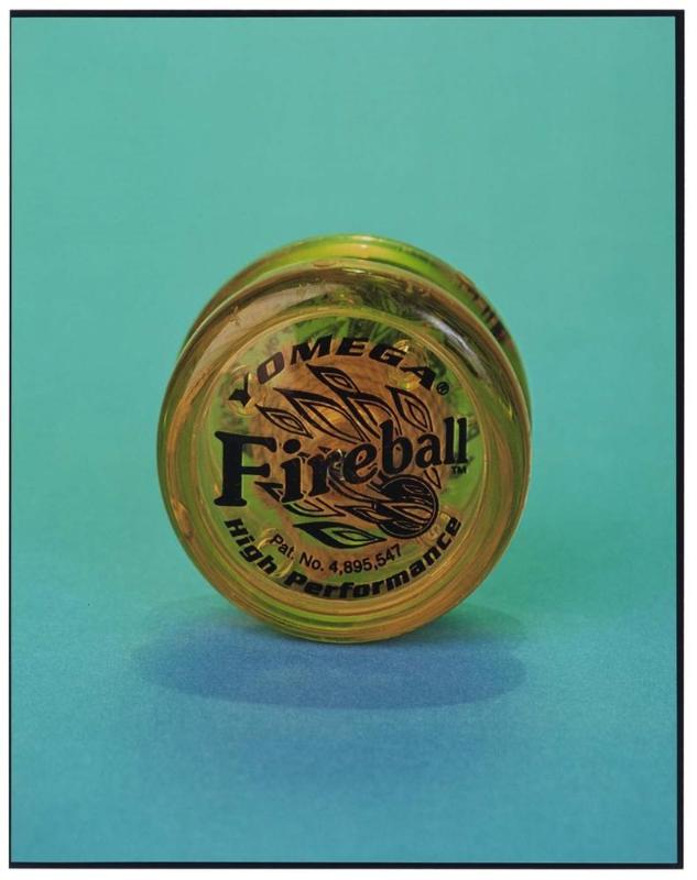 Y is for Yo-Yo