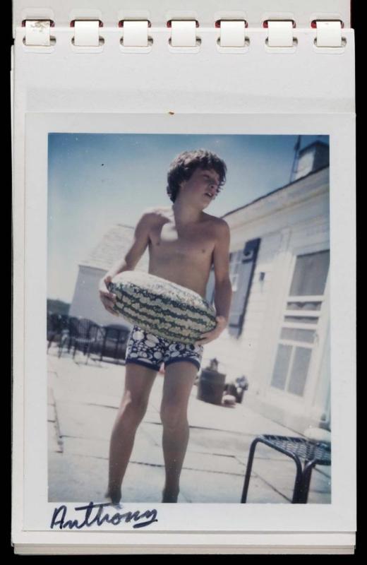 Red Book: Anthony Radziwill, Montauk