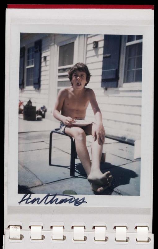 Red Book: Anthony Radziwill, Montauk