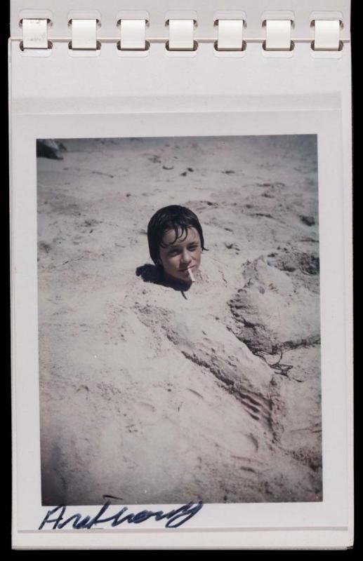 Red Book: Anthony Radziwill, Montauk