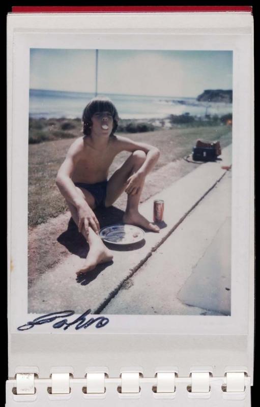 Red Book: John Kennedy, Jr., Montauk