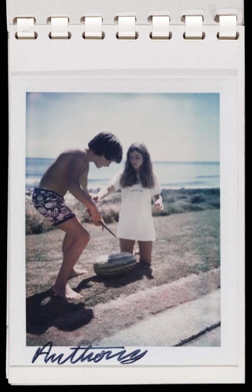 Red Book: Anthony Radziwill and Caroline Kennedy, Montauk