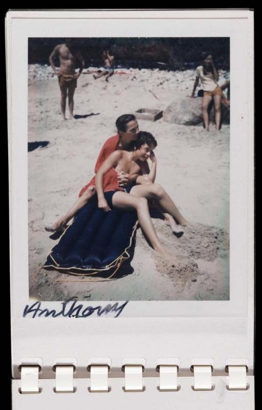 Red Book: Anthony and Lee Radziwill, Montauk