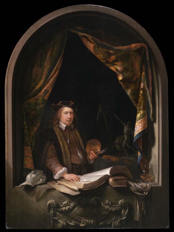 Self-Portrait
