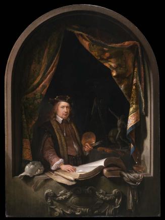Self-Portrait