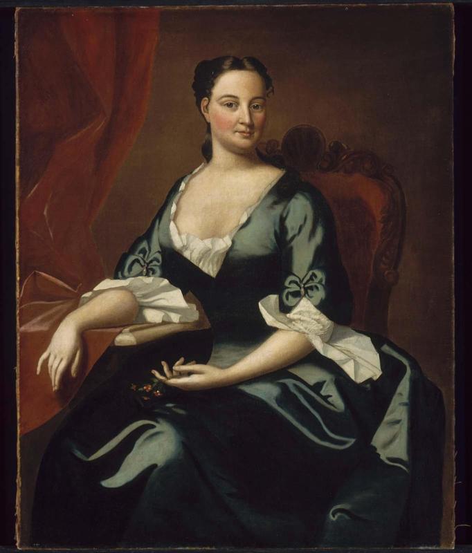 Mary Channing (Mrs. John Channing)