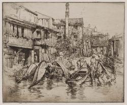Boat Builders, Venice