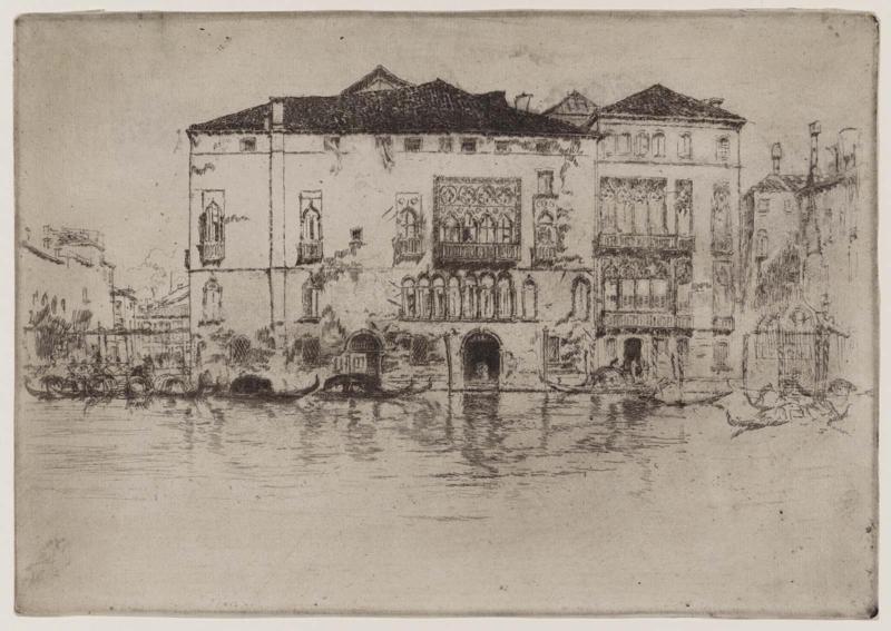The Palaces (The "First Venice Set")