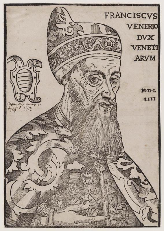 Doge Francesco Venier