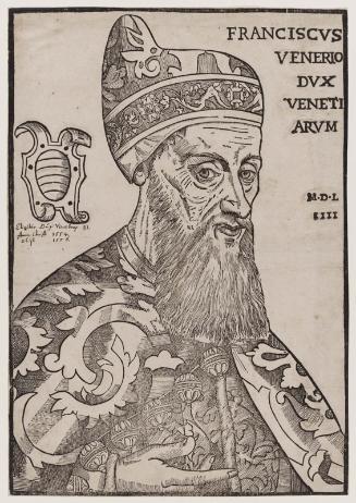 Doge Francesco Venier