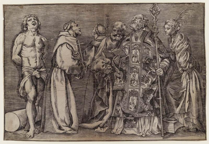 Six Saints
