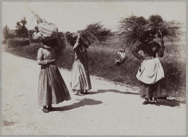 French Peasant Women