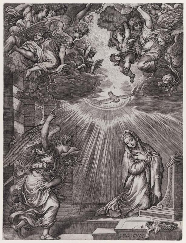 The Annunciation